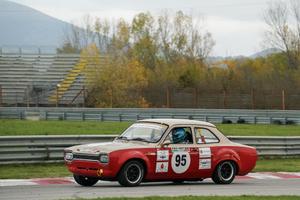 FORD ESCORT 1600 TC, motore Lotus
