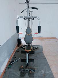 Palestra multifunzionale