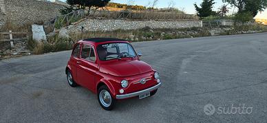 Fiat 500 F