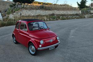 Fiat 500 F