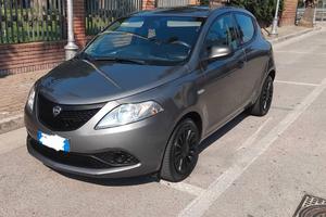 lancia ypsilon 1.3 MJT 95cv s&s elefantino blu 