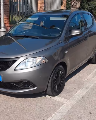 lancia ypsilon 1.3 MJT 95cv s&s elefantino blu 