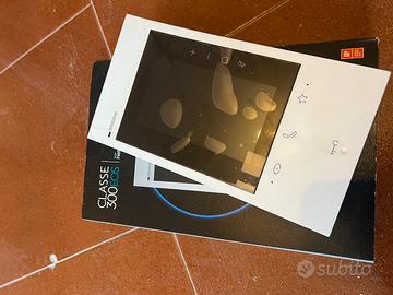 Videocitofono connesso bticino eos 300 con alexa