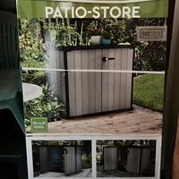 Keter patio store portattrezzi - armadio