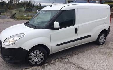 Fiat Doblo maxi 1.4 t-jet metano