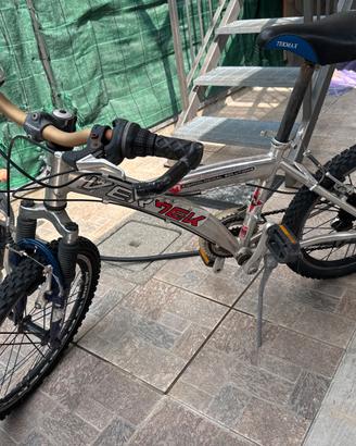 bicicletta