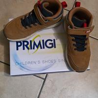 scarpe da bambino Primigi n.32