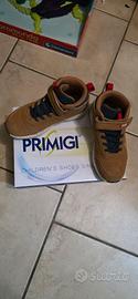 scarpe da bambino Primigi n.32