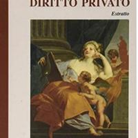 Diritto Privato Vincenzo Roppo