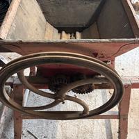 Diraspatrice a mano 1900