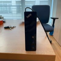 Lenovo ThinkPad OneLink Pro Dock DU9033S1 Docking