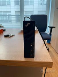 Lenovo ThinkPad OneLink Pro Dock DU9033S1 Docking