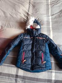 Abbigliamento sci Bambina 8 anni