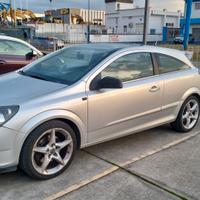 opel astra h gtc