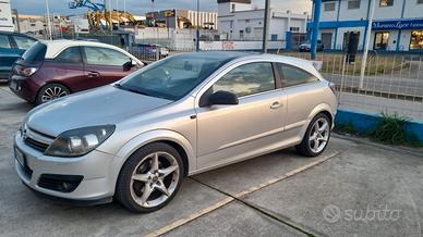 opel astra h gtc