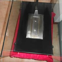 Camino a bioetanolo da pavimento.