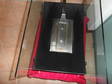 Camino a bioetanolo da pavimento.