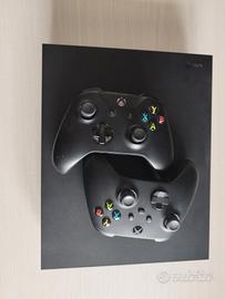 Xbox One x