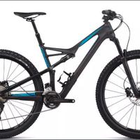 Specialized Camber FSR Comp Carbon 29 2X Tg M