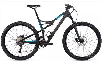 Specialized Camber FSR Comp Carbon 29 2X Tg M