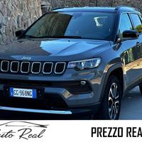 JEEP Compass 1.3 Turbo T4 190 CV PHEV AT6 4xe Li