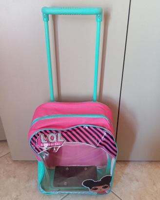 Mini trolley LOL