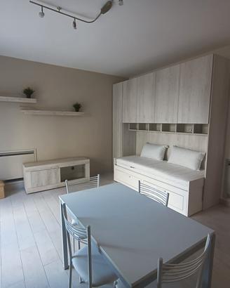 Monolocale Torre angela  550 + spese 