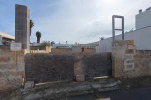 Terreno edificabile in via Olanda, a Taviano