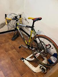 Bici da corsa colnago