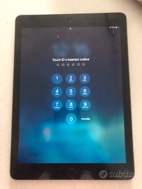 Ipad 6 space grey 32gb wifi perfetto e testato