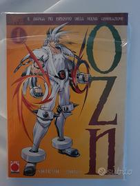 OZN - Serie Completa 1-12 PLANET MANGA