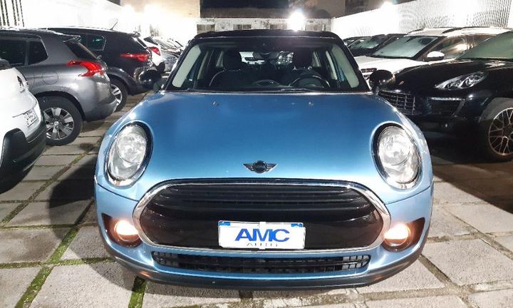 MINI Clubman 2.0 Cooper D Hype