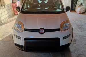 Fiat Panda 2022