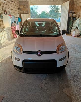 Fiat Panda 2022