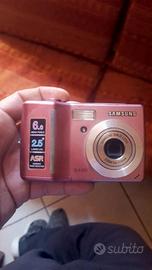 macchina fotografica Pink limited Samsung s630