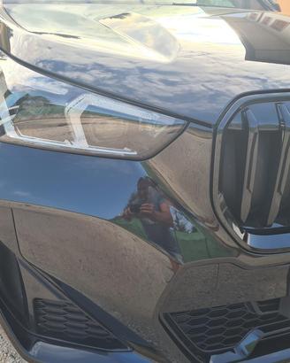 BMW xdrive20d mhev 48V MSport -ALL BLACK