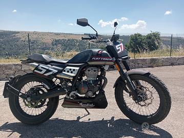 Mondial FlatTrack 125