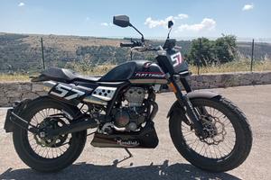 Mondial FlatTrack 125