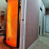 LAMPADA SOLARIUM - SPACE 2000- MEGA SUN