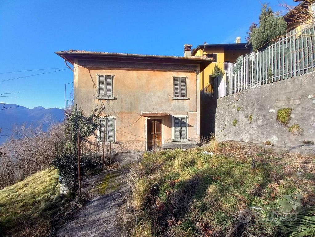 Rustico / Casale di 285 m² con 4 locali a Veleso - Vista 2