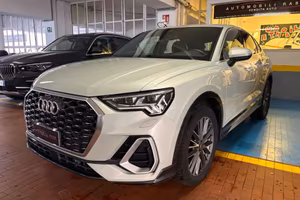 Audi Q3 SPB 35 TFSI S tronic line edition