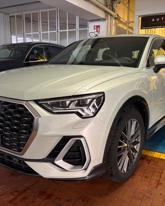 Audi Q3 SPB 35 TFSI S tronic line edition