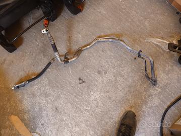 Tubo semirigido aria condizionata Multipla diesel 