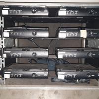 ricevitori più microfoni 