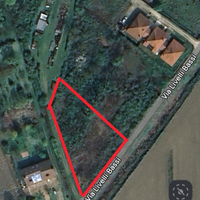 Lotto di terreno edificabile