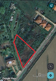 Lotto di terreno edificabile