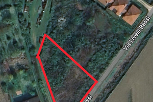 Lotto di terreno edificabile