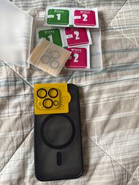 Cover magnetica iphone 14 pro