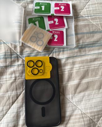 Cover magnetica iphone 14 pro