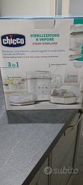 sterilizzatore chicco